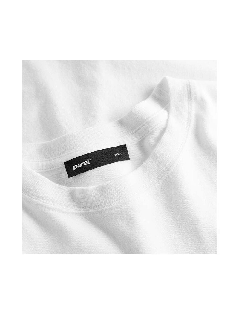 Parel Studios Classic BP T-Shirt White