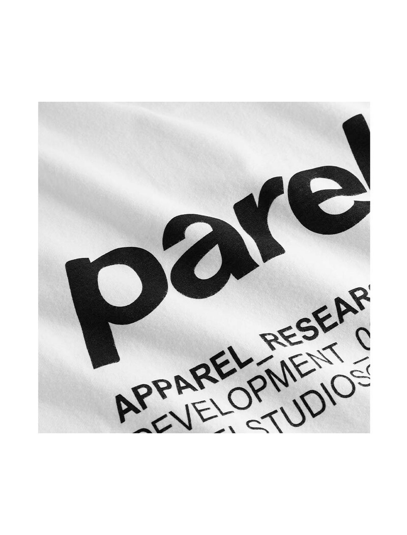 Parel Studios Classic BP T-Shirt White