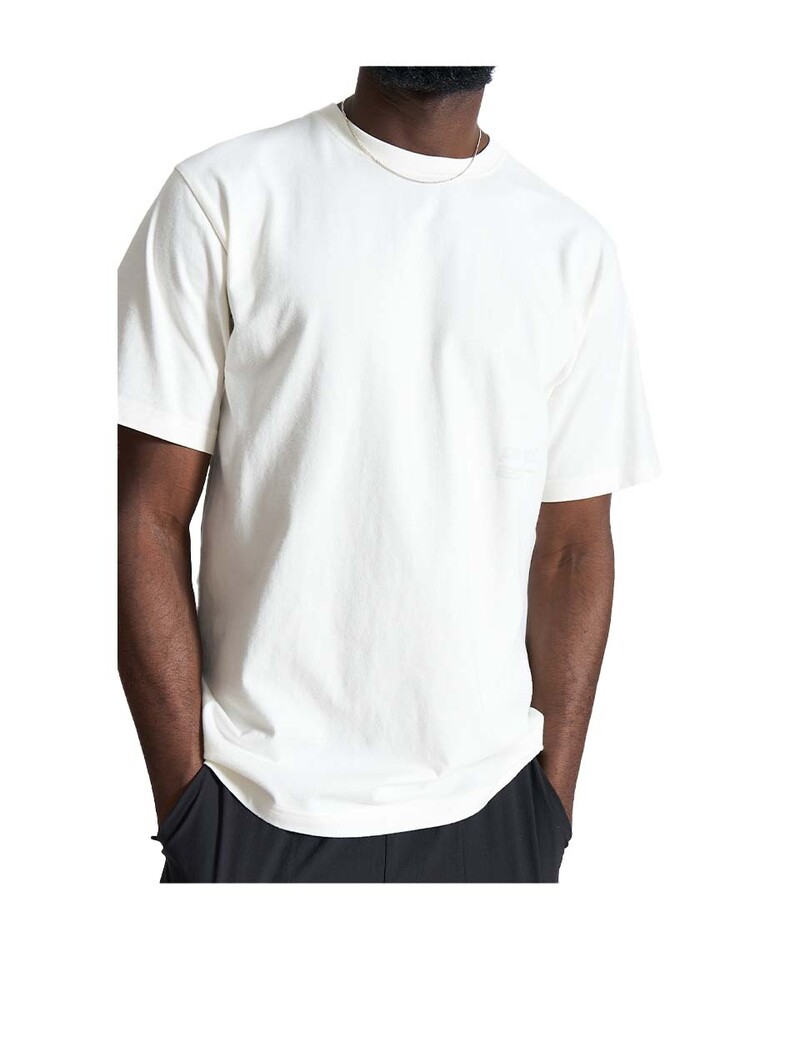 Parel Studios BP T-Shirt Warm White