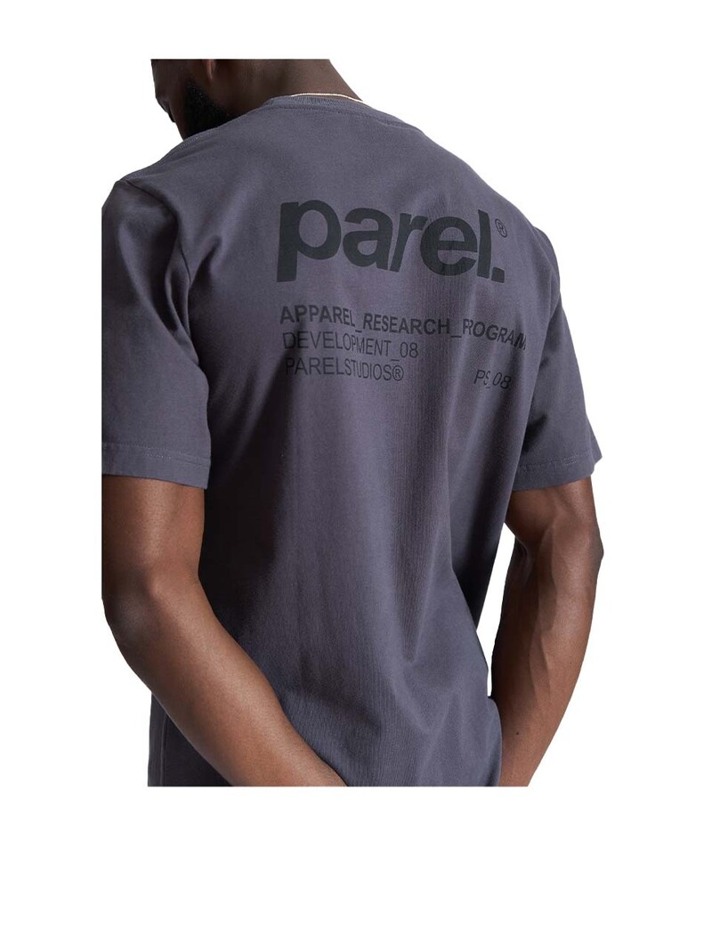 Parel Studios BP T-Shirt Graphite