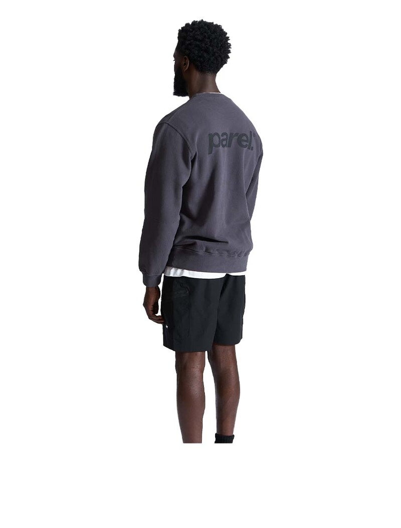 Parel Studios BP Crewneck Graphite