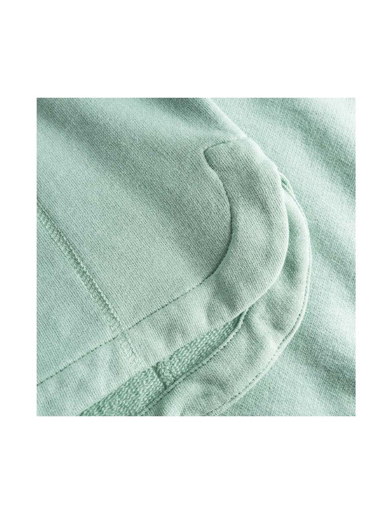 Parel Studios Cura Quarter Zip Mint