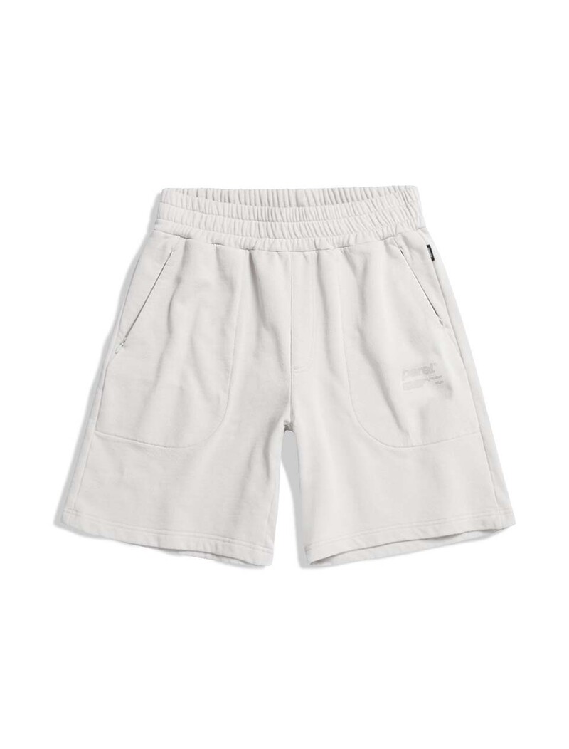 Parel Studios Cura Shorts Light Grey