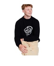 POP TRADING COMPANY Initial Knitted