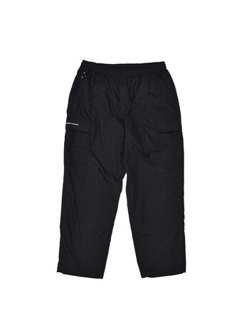 POP Trading Company Cargo Track Pant Black