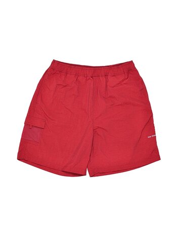 POP Trading Company Painter Short Rio Red