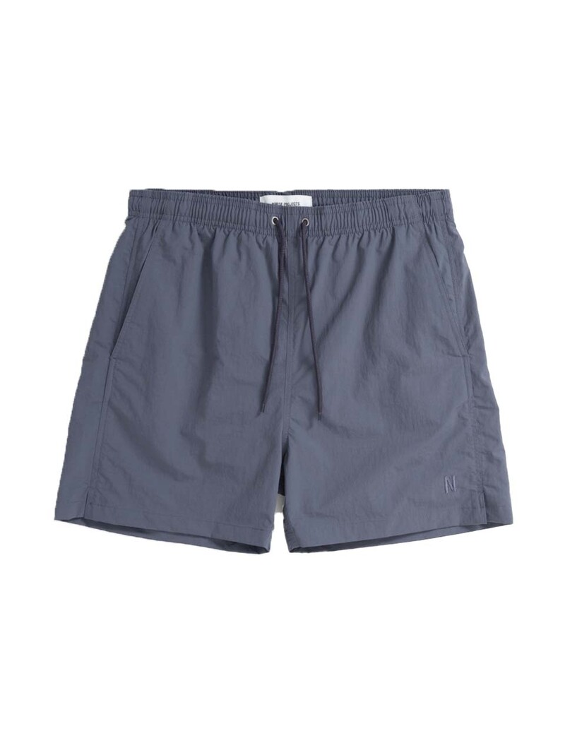 Norse Projects Hauge Recycled Nylon Swimmers Dusk Purple