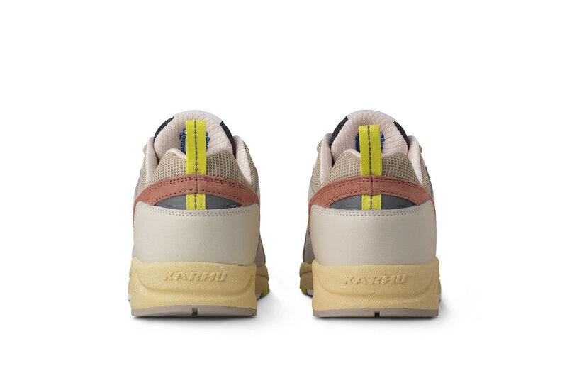 Karhu Fusion 2.0 Lily White Piquant Green