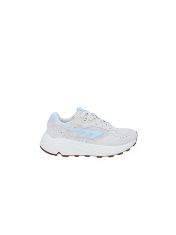 HI-TEC HTS Shadow RGS Star White Delicate Blue Gum Rubber