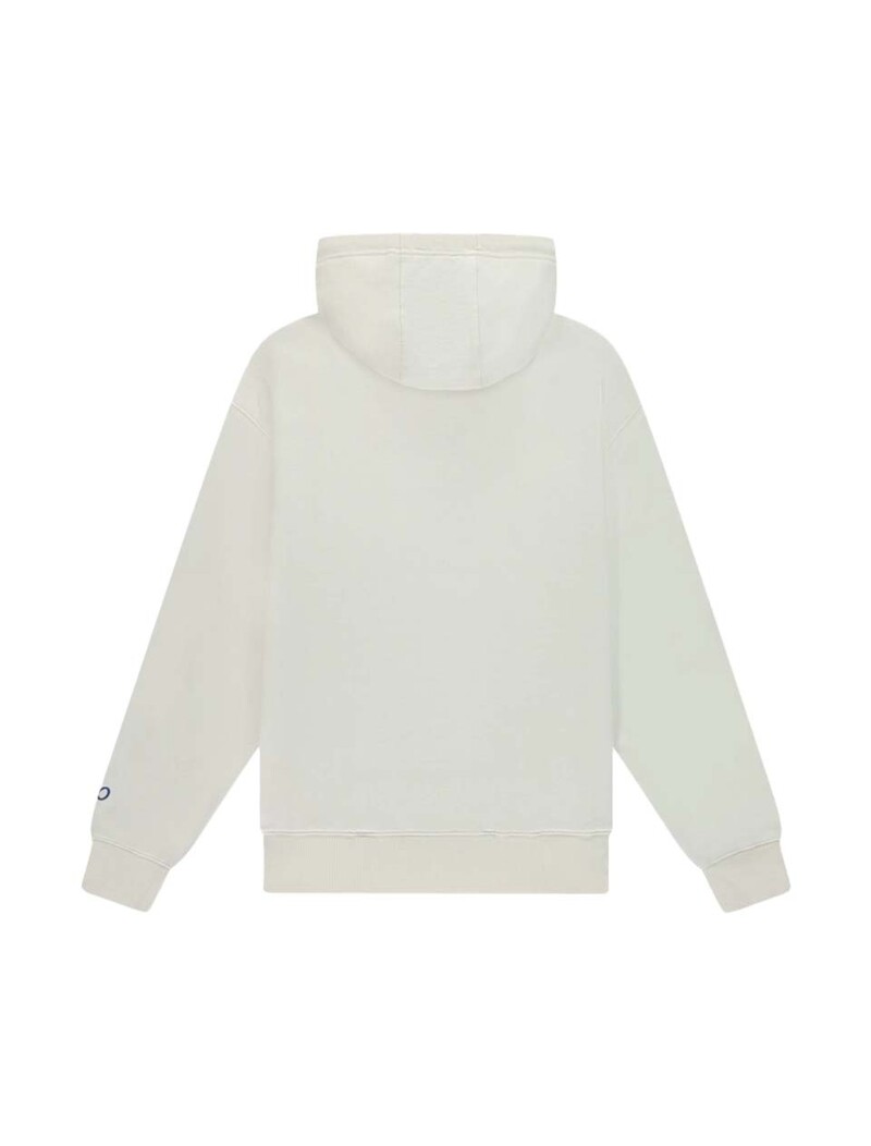 The New Originals Ink Tube Hoodie White Alyssum