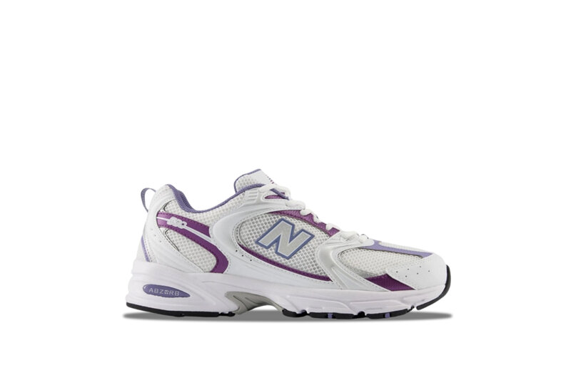 New Balance 530 White purple