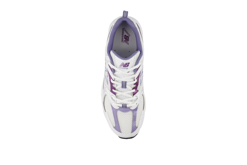 New Balance 530 White purple