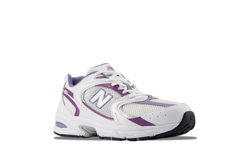 New Balance 530 White purple