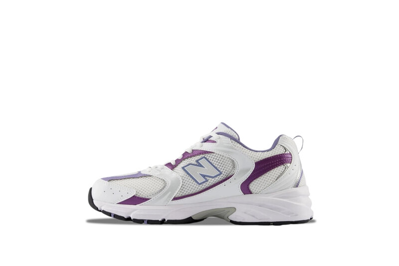 New Balance 530 White purple