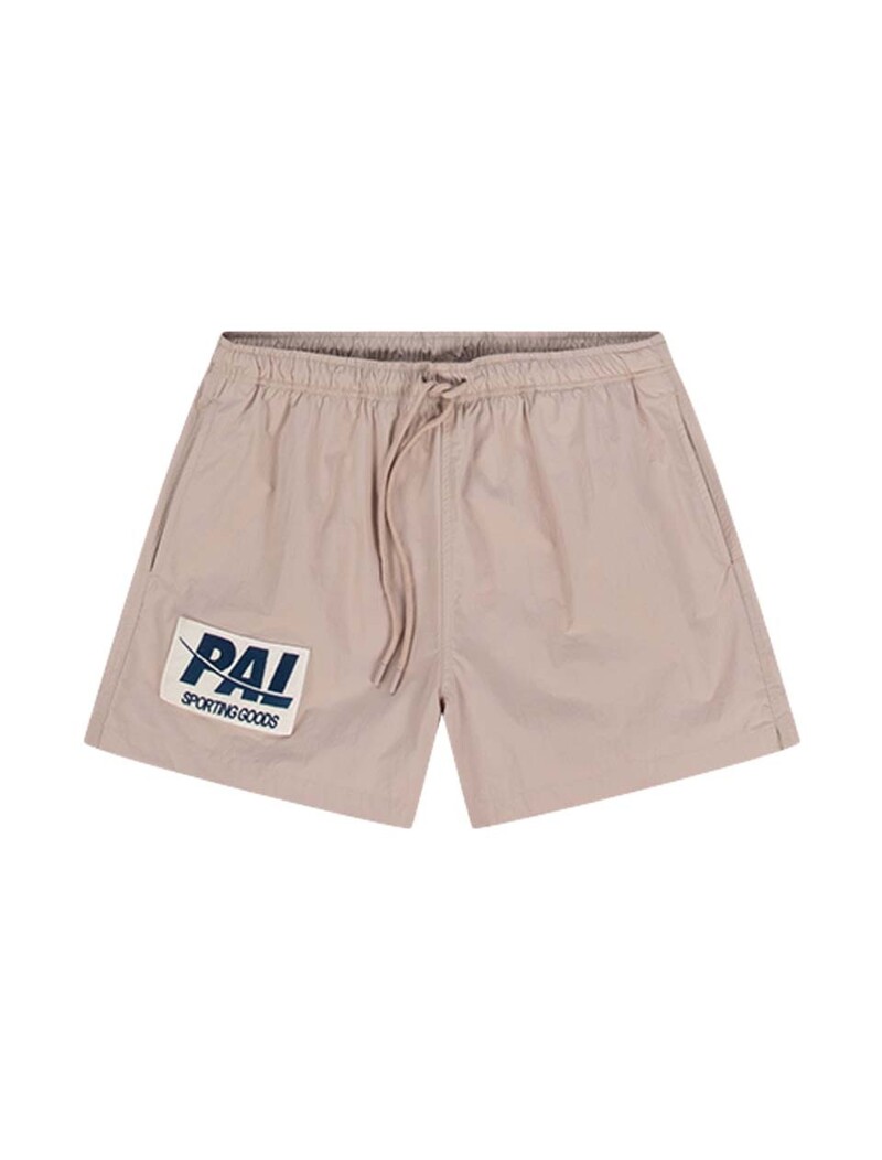 PAL Sporting Goods New Order Logo Shorts Marshmellow