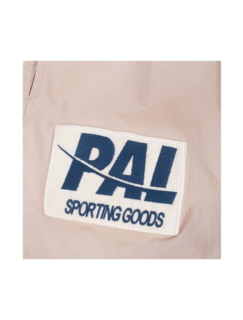PAL Sporting Goods New Order Logo Shorts Marshmellow