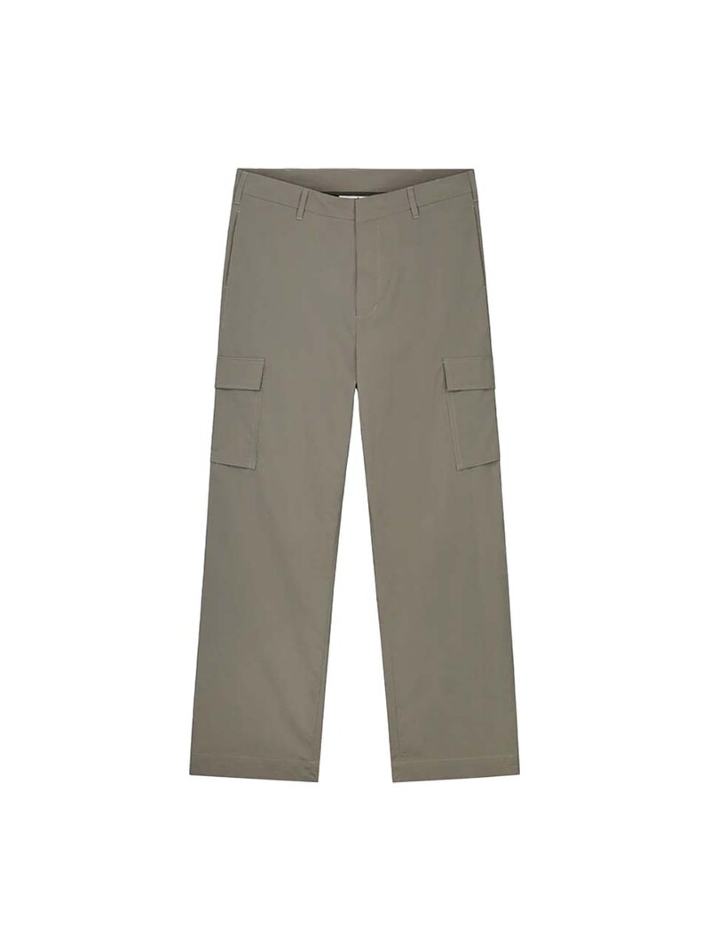 OLAF Nylon Cargo Pants Grey