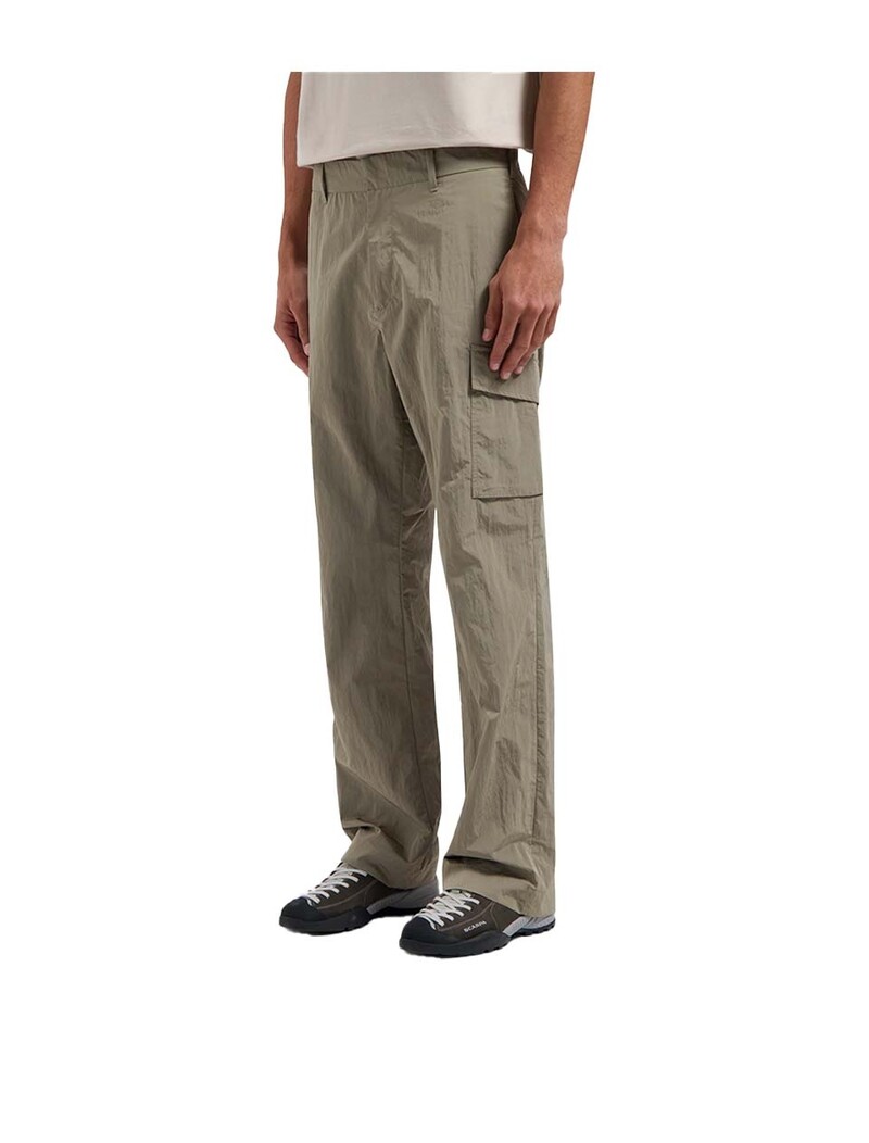 OLAF Nylon Cargo Pants Grey