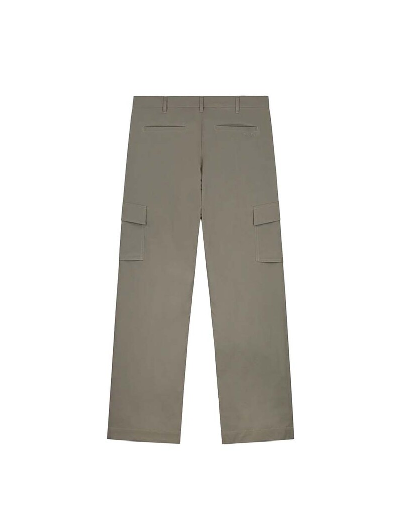 OLAF Nylon Cargo Pants Grey