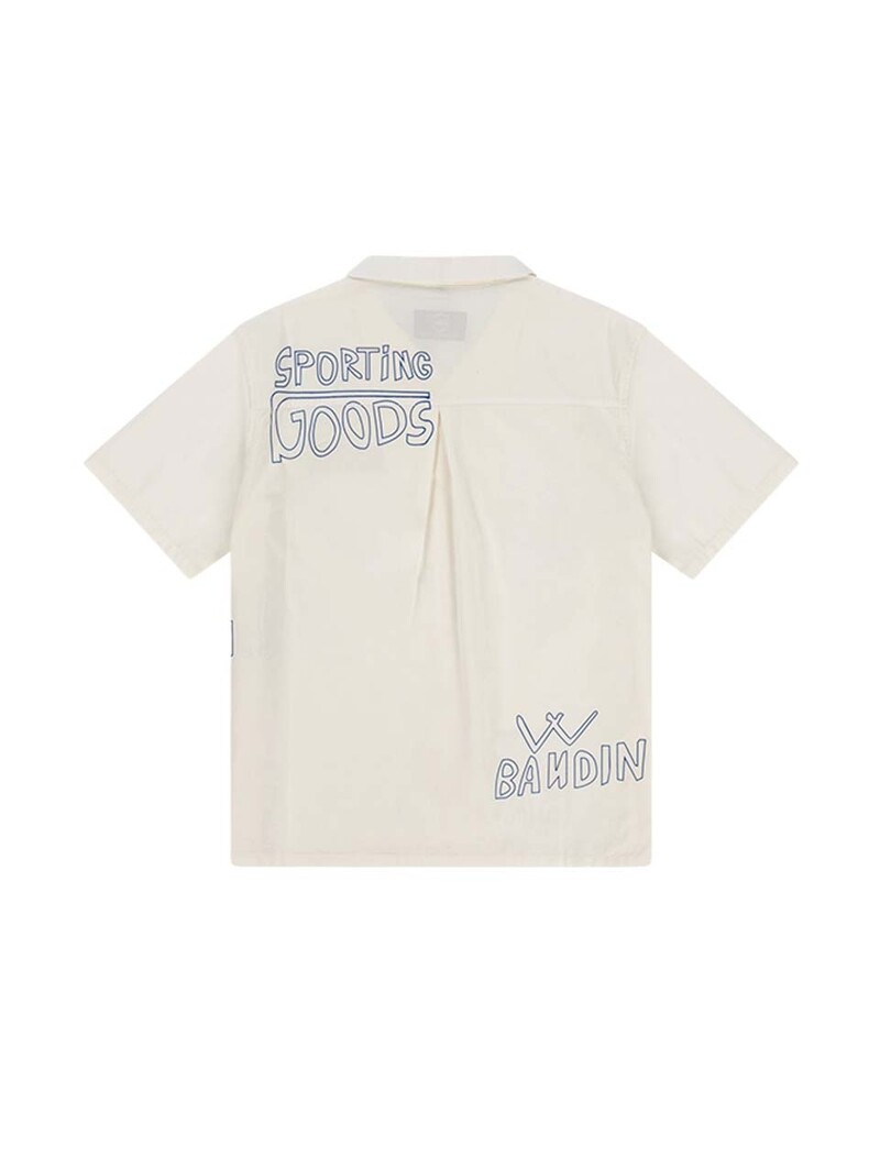 PAL Sporting Goods Pitboss Shirt White