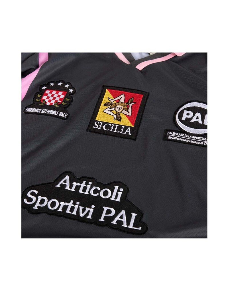 PAL Sporting Goods Palermo Tribute Longsleeve Brown Pink