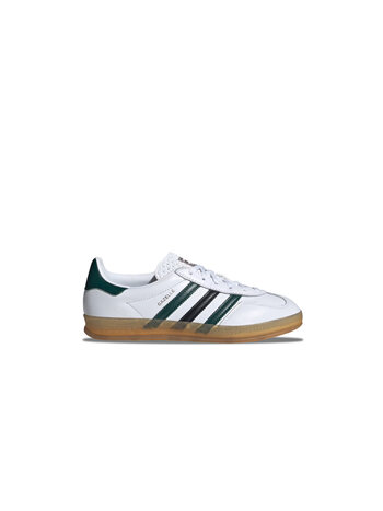 Adidas Gazelle Indoor W Cloud White Collegiate Green Core Black