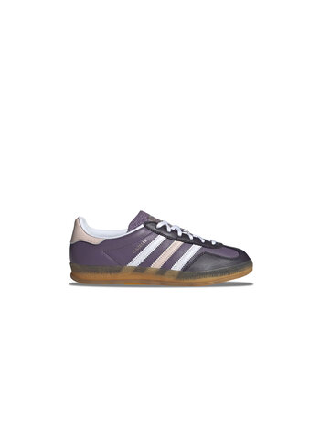 Adidas Gazelle Indoor W Shadow Violet Cloud White Wonder Quartz