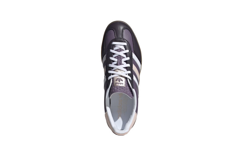 Adidas Gazelle Indoor W Shadow Violet Cloud White Wonder Quartz