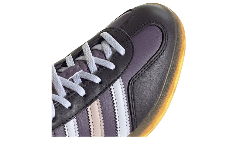 Adidas Gazelle Indoor W Shadow Violet Cloud White Wonder Quartz