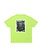 New Amsterdam Surf Association Shark Tee Sharp Green