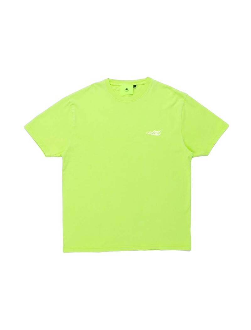 New Amsterdam Surf Association Shark Tee Sharp Green