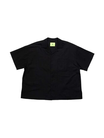 New Amsterdam Surf Association Wijk Shirt Black