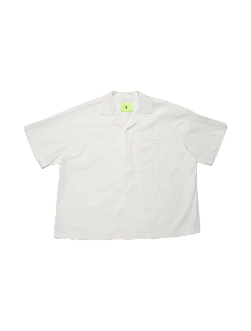 New Amsterdam Surf Association Wijk Shirt White