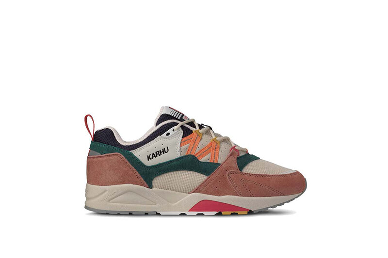 Karhu Fusion 2.0 Cork Tangerine