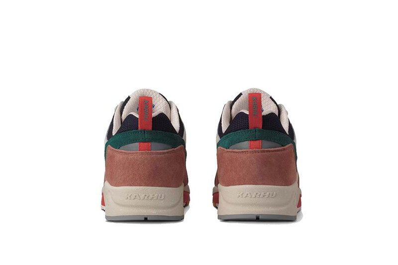 Karhu Fusion 2.0 Cork Tangerine