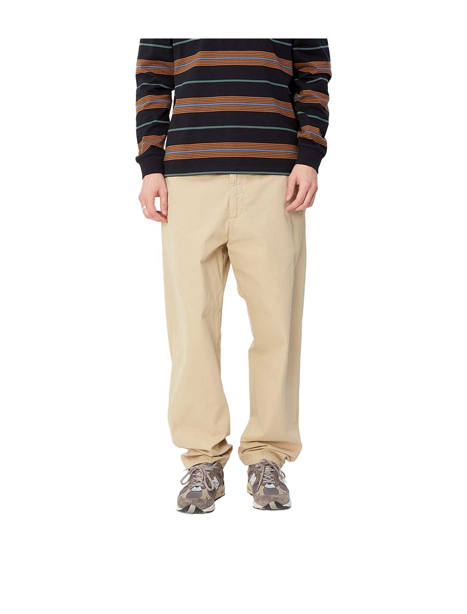 Carhartt WIP Calder Pant Wall Garment Dyed