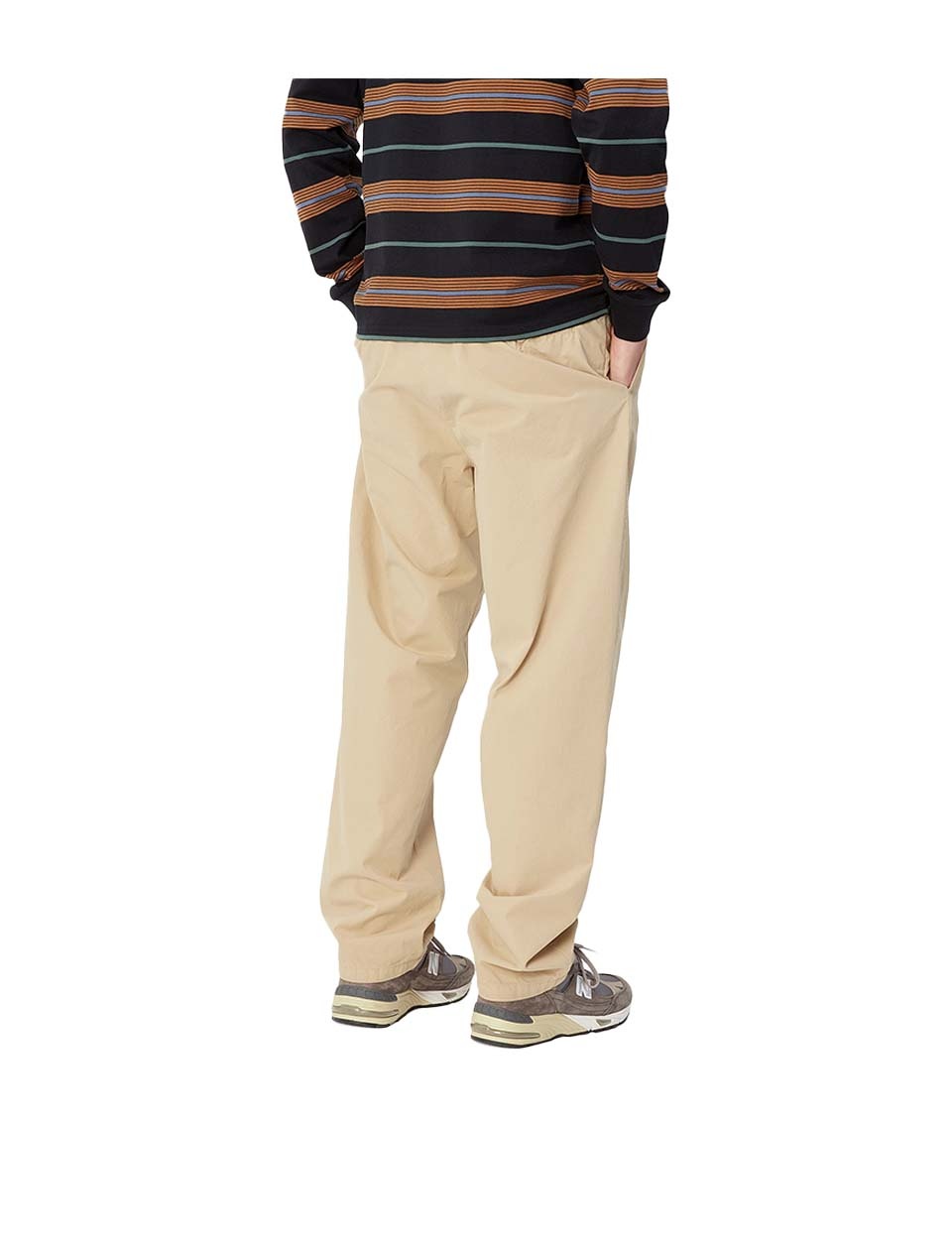 Carhartt WIP Calder Pant Wall Garment Dyed