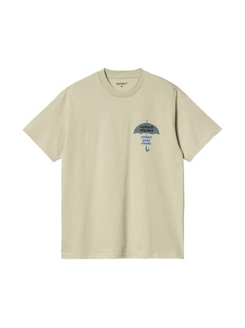 Carhartt WIP S/S Covers T-Shirt Beryl