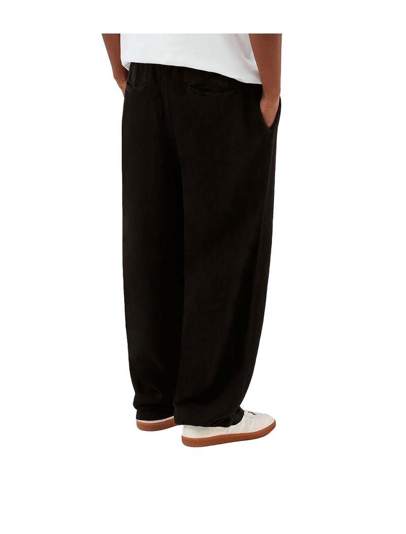 Arte Antwerp Jan Linnen Pants Black