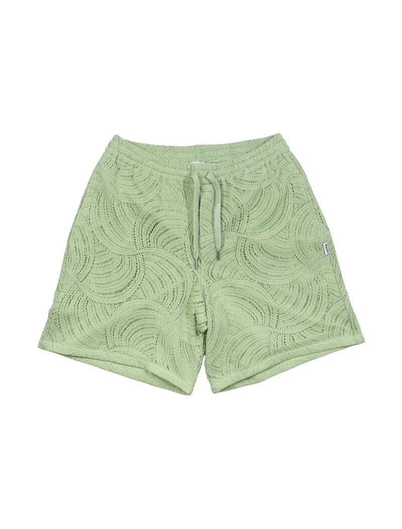 Arte Antwerp Stan Croche Short Green