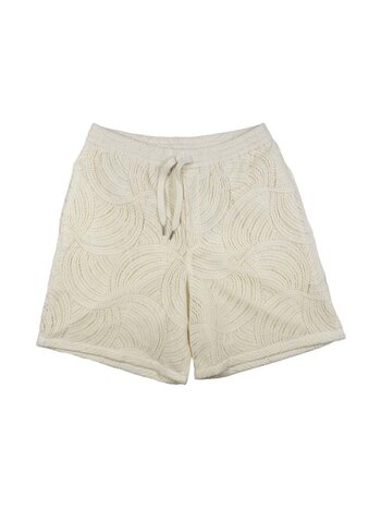 Arte Antwerp Stan Croche Short Cream