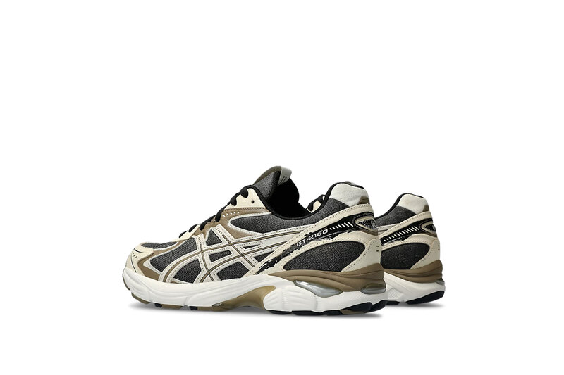 Asics GT-2160 'Imperfection' Black Cream