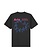 Arte Antwerp Teo Back Heart T-Shirt Black