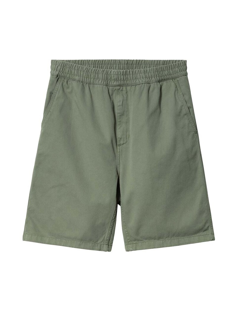 Carhartt WIP Flint Short Park Garment Dyed