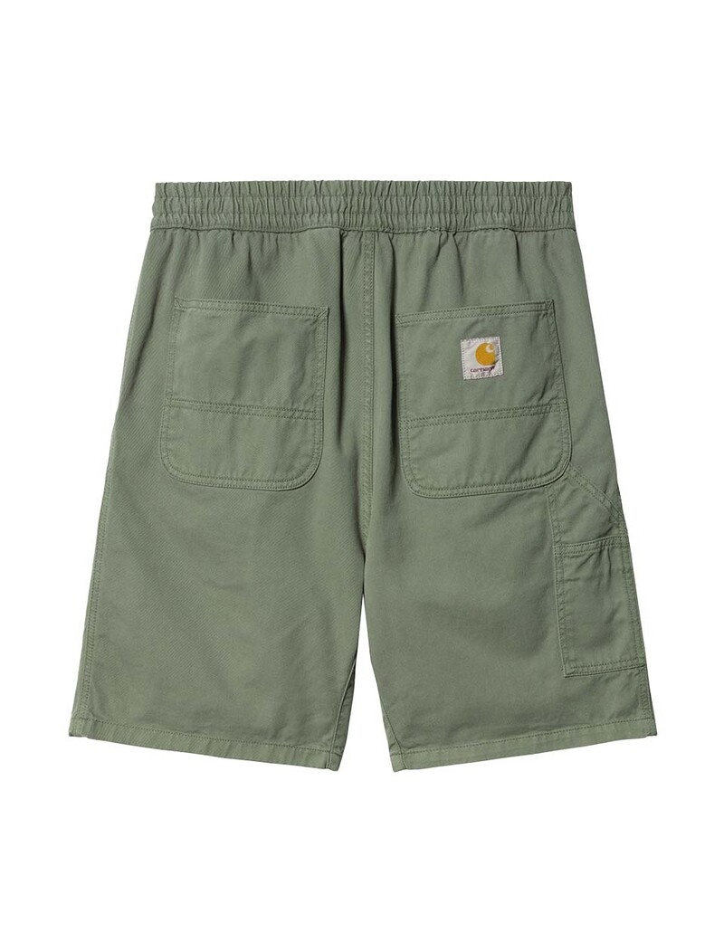 Carhartt WIP Flint Short Park Garment Dyed