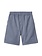 Carhartt WIP Flint Short Bay Blue Garment Dyed