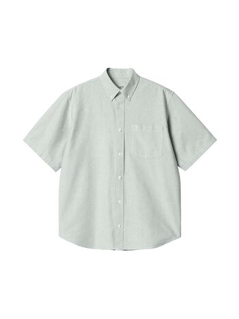 Carhartt WIP S/S Braxton Shirt Park Wax