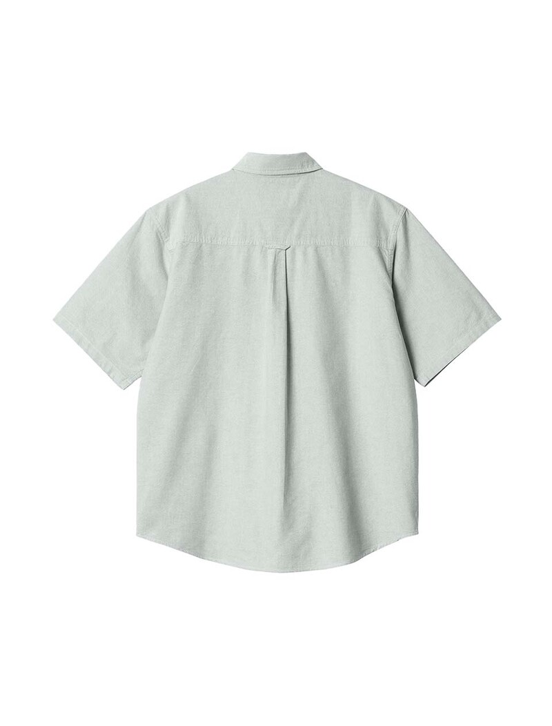 Carhartt WIP S/S Braxton Shirt Park Wax