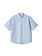 Carhartt WIP S/S Braxton Shirt Bleach Wax