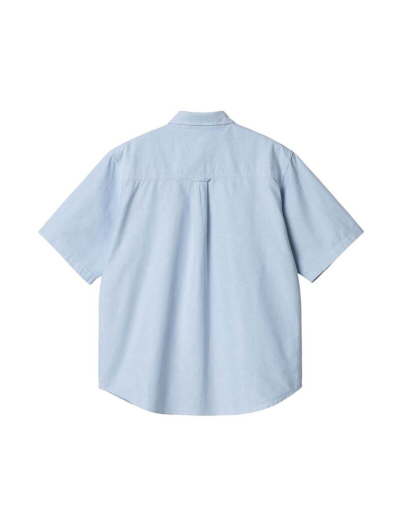 Carhartt WIP S/S Braxton Shirt Bleach Wax